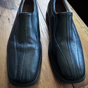 Men's Type Z leather shoes
